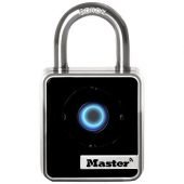 Masterlock Riippulukko Bluetooth Sisäkäyttö 47 Mm Lukkokauppa24 fi